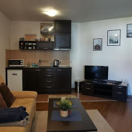 Sunny Studio Apartment - Few Steps From Gondola Банско Экстерьер фото