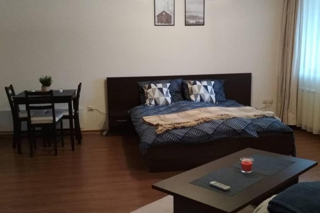 Sunny Studio Apartment - Few Steps From Gondola Банско Экстерьер фото