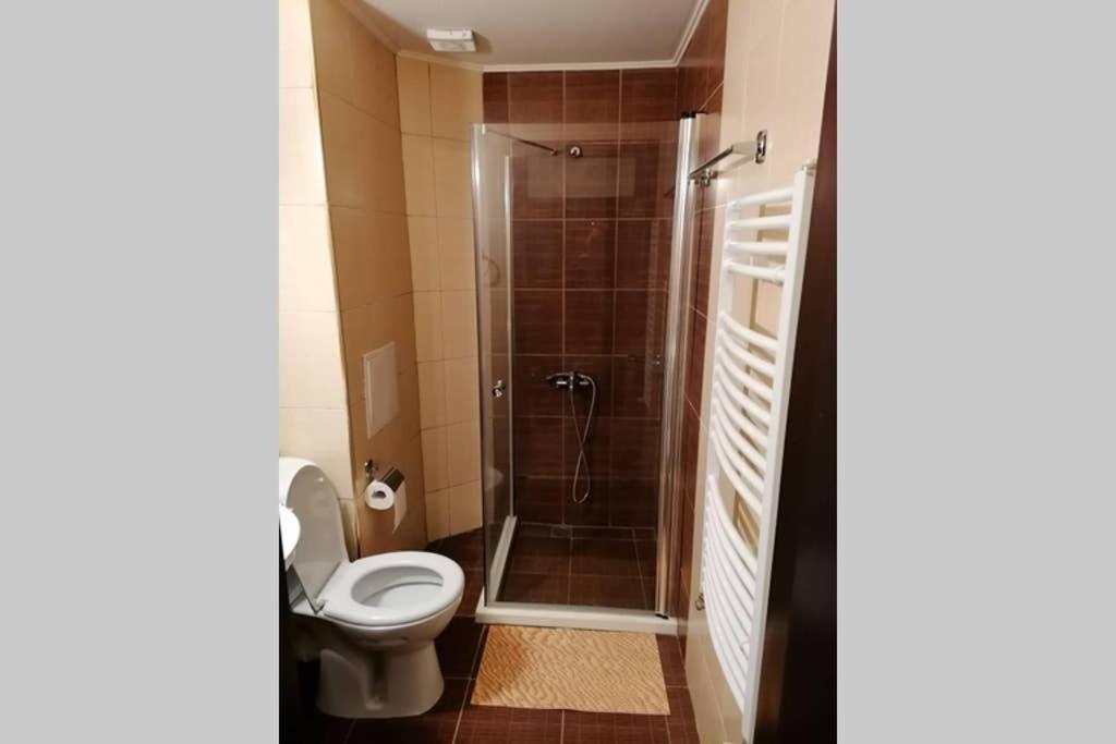 Sunny Studio Apartment - Few Steps From Gondola Банско Экстерьер фото