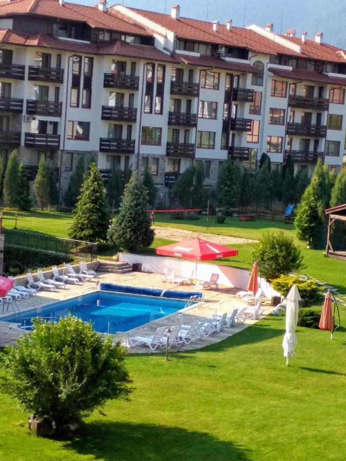 Sunny Studio Apartment - Few Steps From Gondola Банско Экстерьер фото