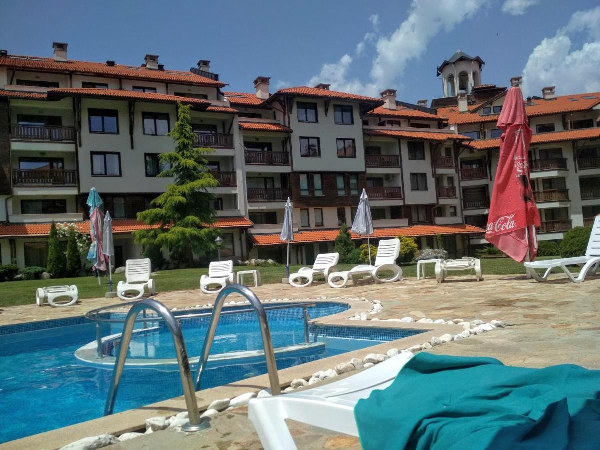 Sunny Studio Apartment - Few Steps From Gondola Банско Экстерьер фото