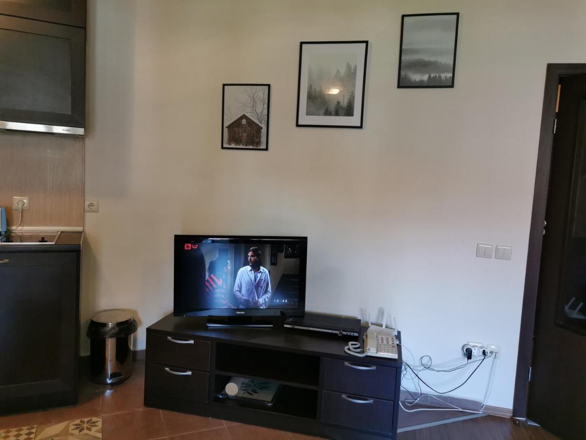 Sunny Studio Apartment - Few Steps From Gondola Банско Экстерьер фото