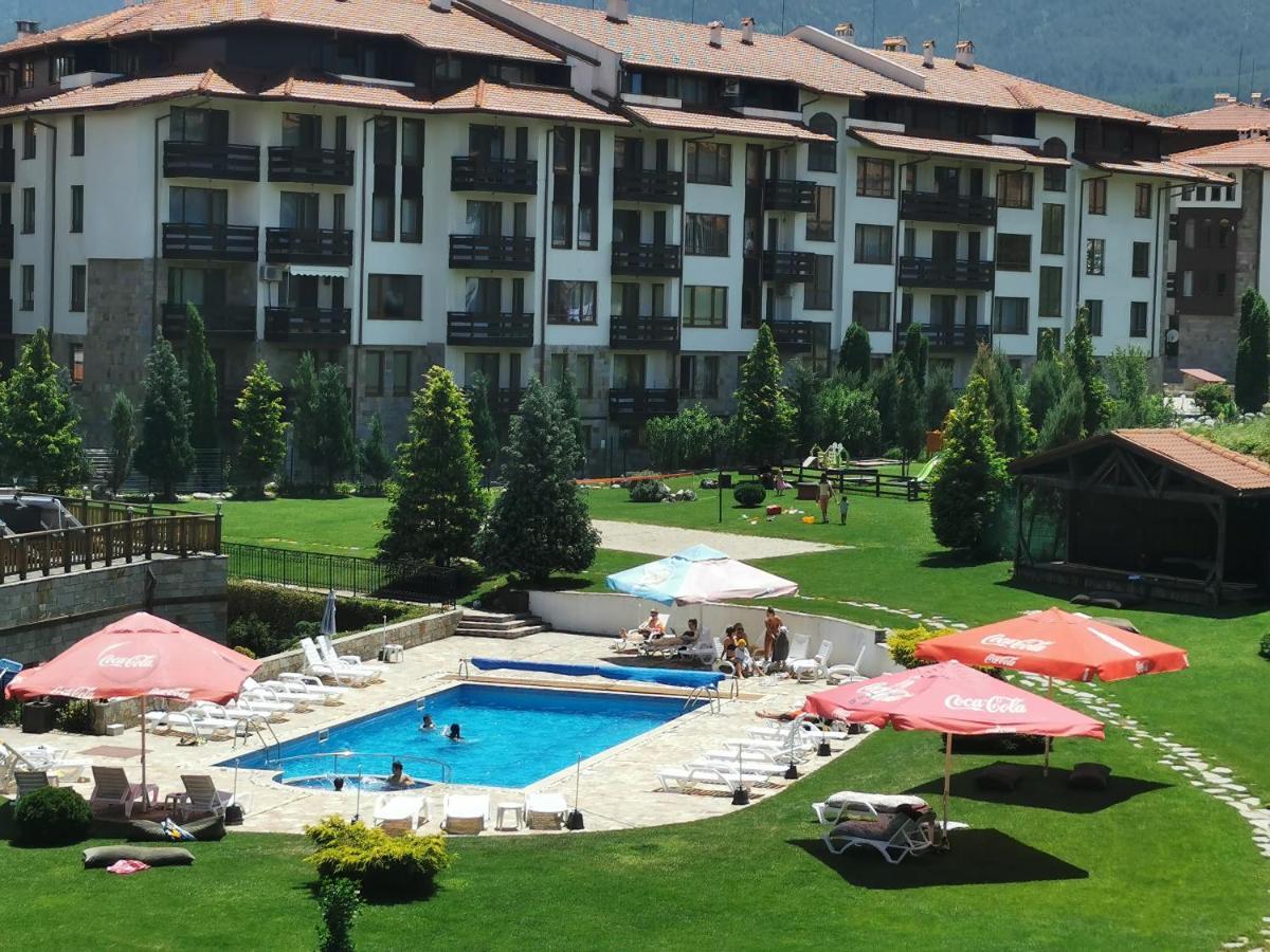 Sunny Studio Apartment - Few Steps From Gondola Банско Экстерьер фото