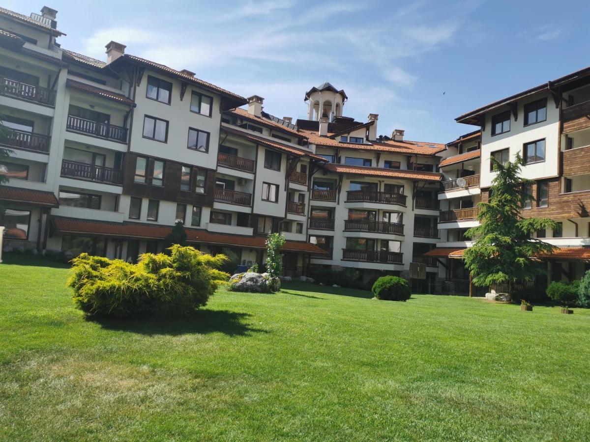 Sunny Studio Apartment - Few Steps From Gondola Банско Экстерьер фото